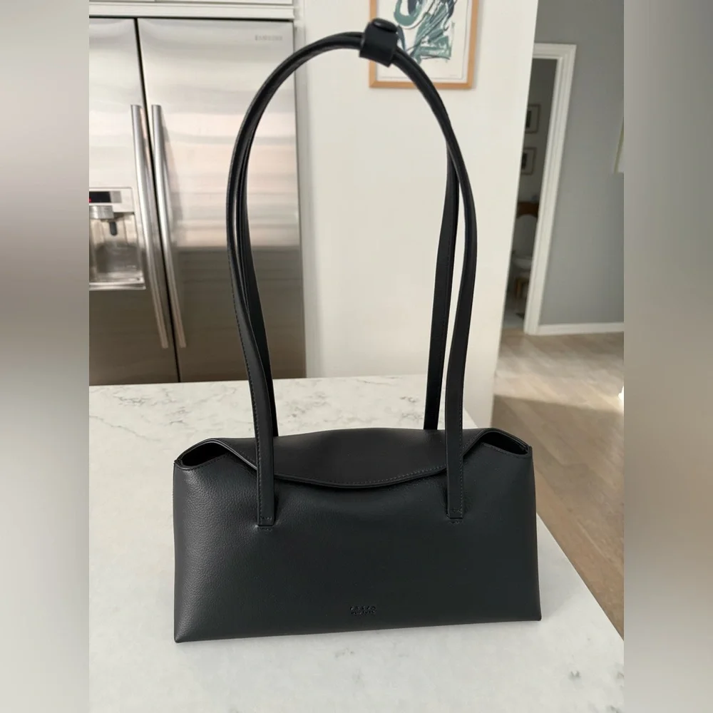 Freja New York Chrystie Black Bag - Picture 9 of 15